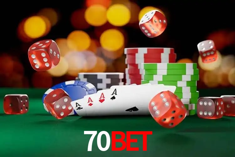 Experiência VIP 70BET