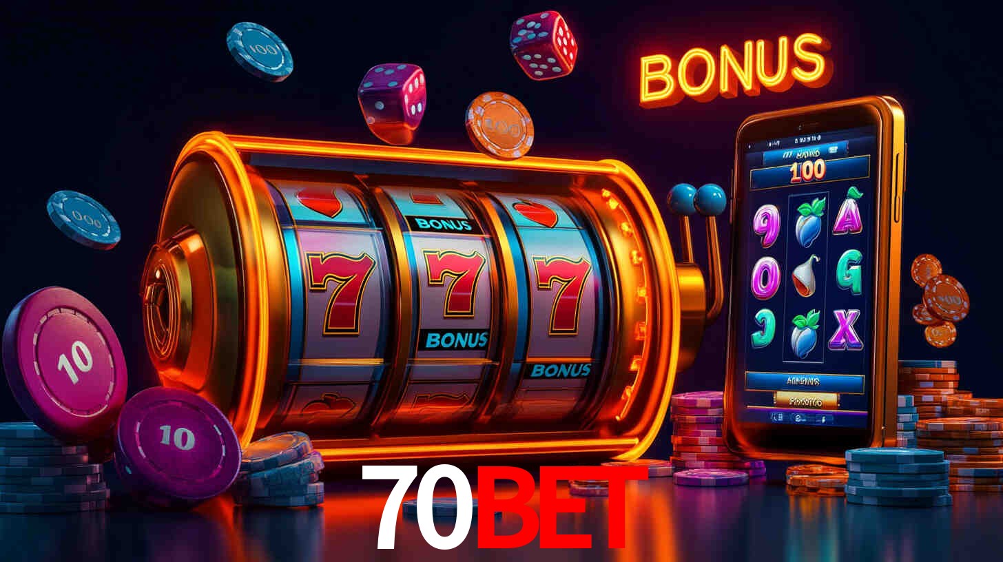 A Popularidade dos Caça-Níqueis no 70BET