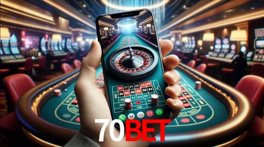 Game Providers 70BET