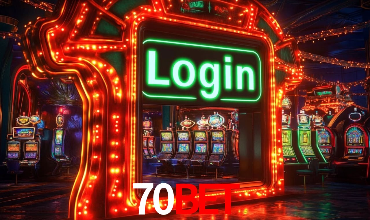 Casino Ao Vivo 70BET