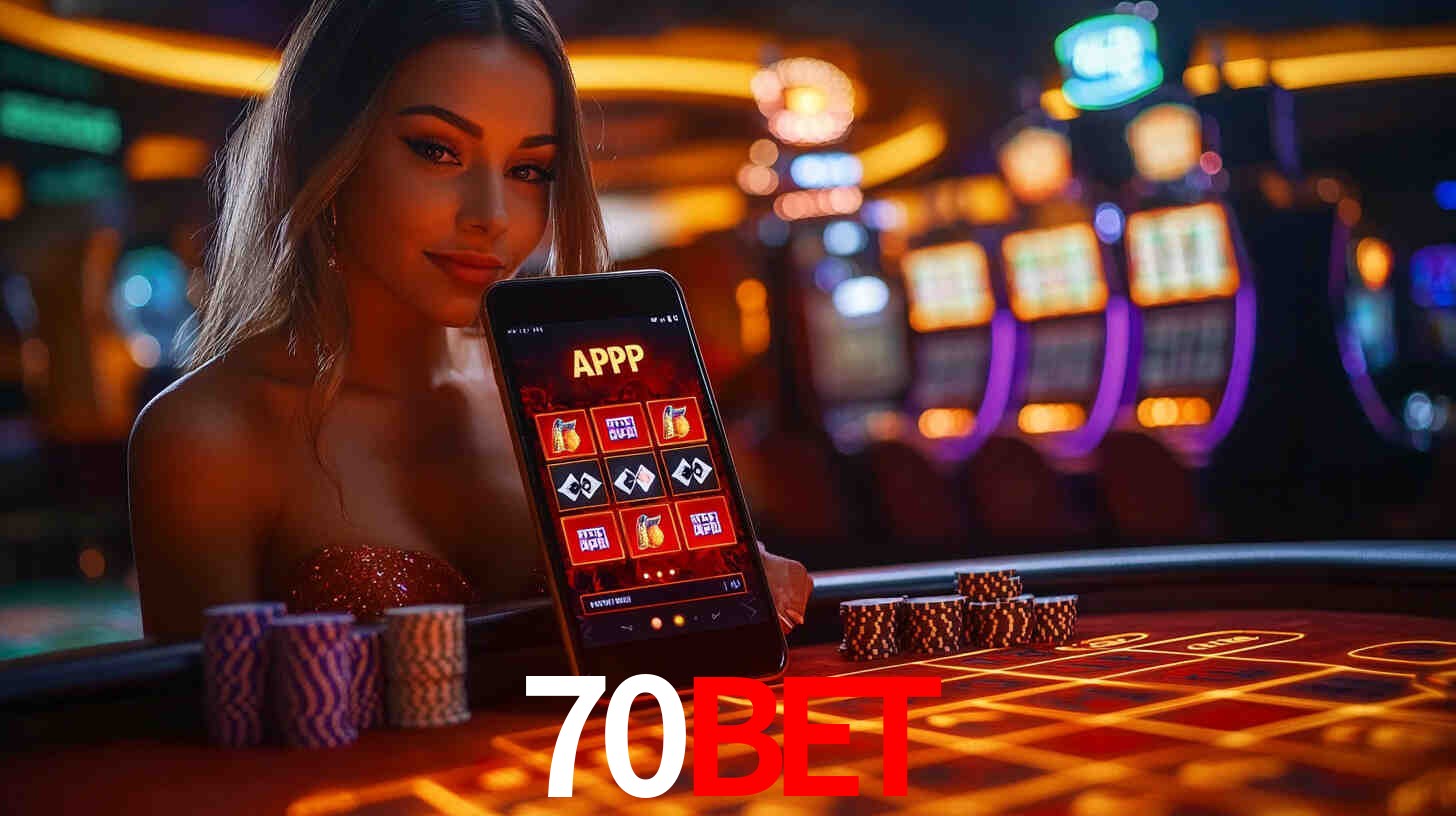 Desvendando o Mundo dos Jogos Virtuais na 70BET