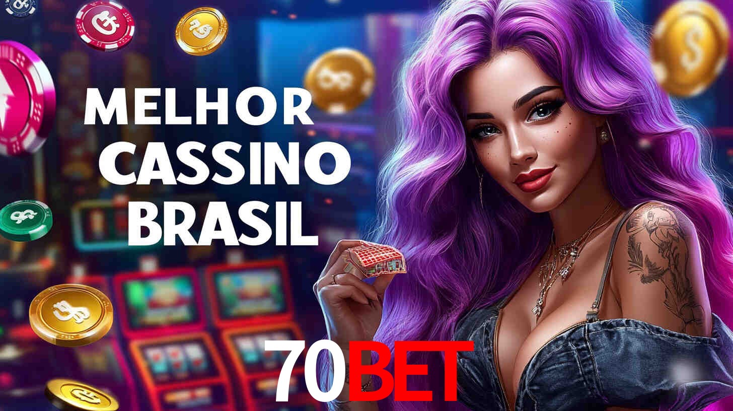 Inovações de Jogos na 70BET: O Futuro das Experiências Interativas