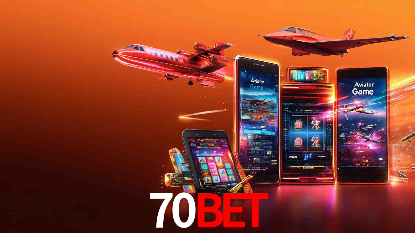 Inovações de Jogos na 70BET: O Futuro das Experiências Interativas