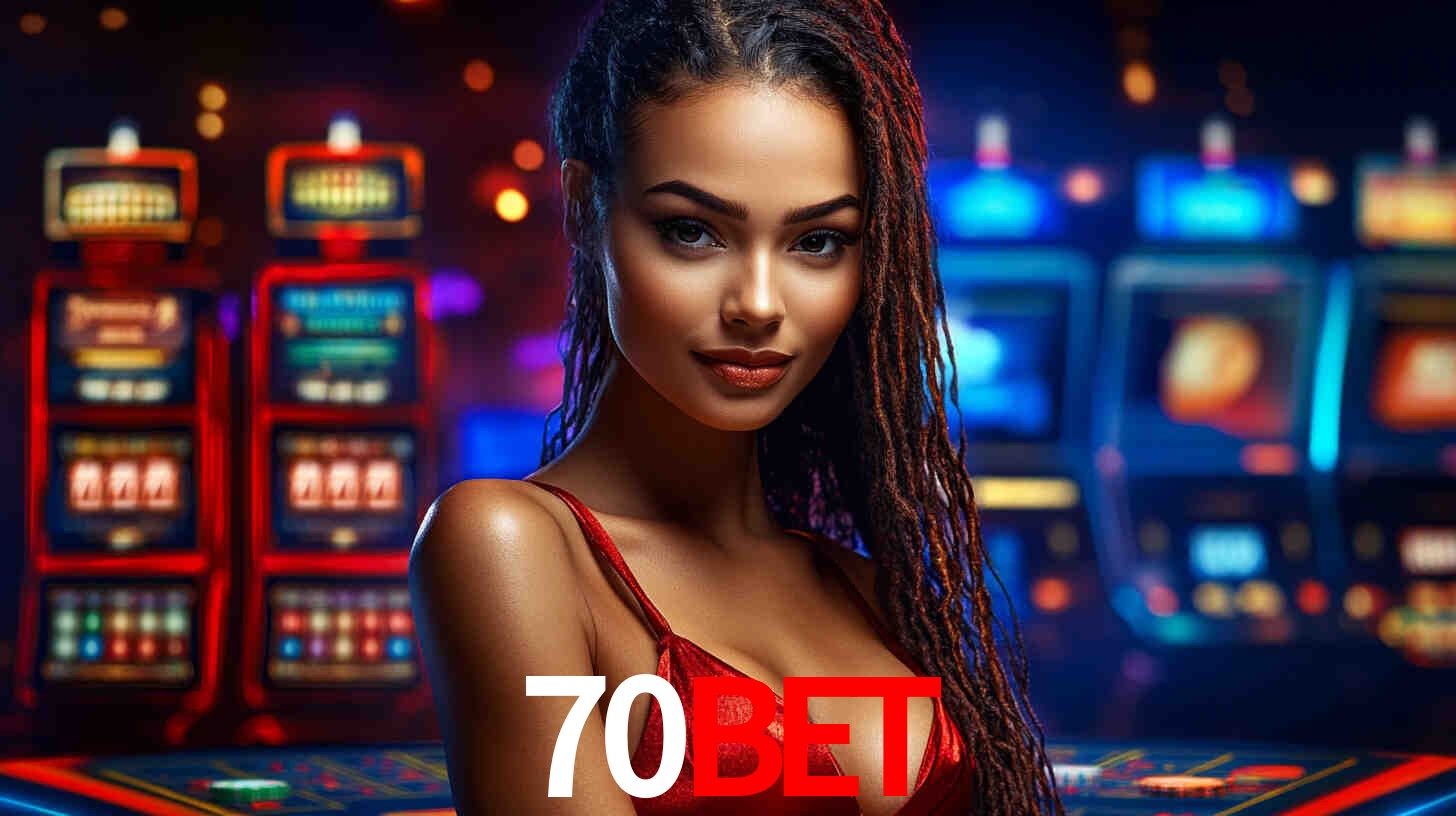 A Experiência Imersiva dos Cassinos Ao Vivo no 70BET