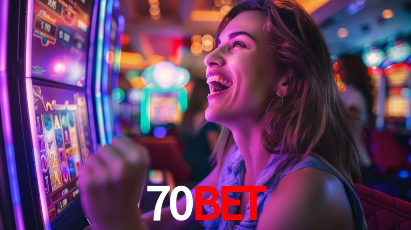 Experimente o Login Seguro Premium no 70BET