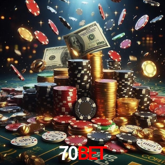 Inovações de Jogos na 70BET: O Futuro das Experiências Interativas