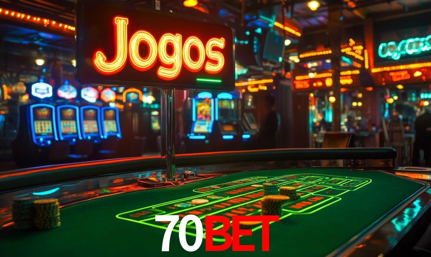 Estatísticas do Jogo 70BET