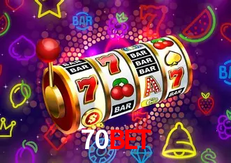 A Popularidade dos Caça-Níqueis no 70BET