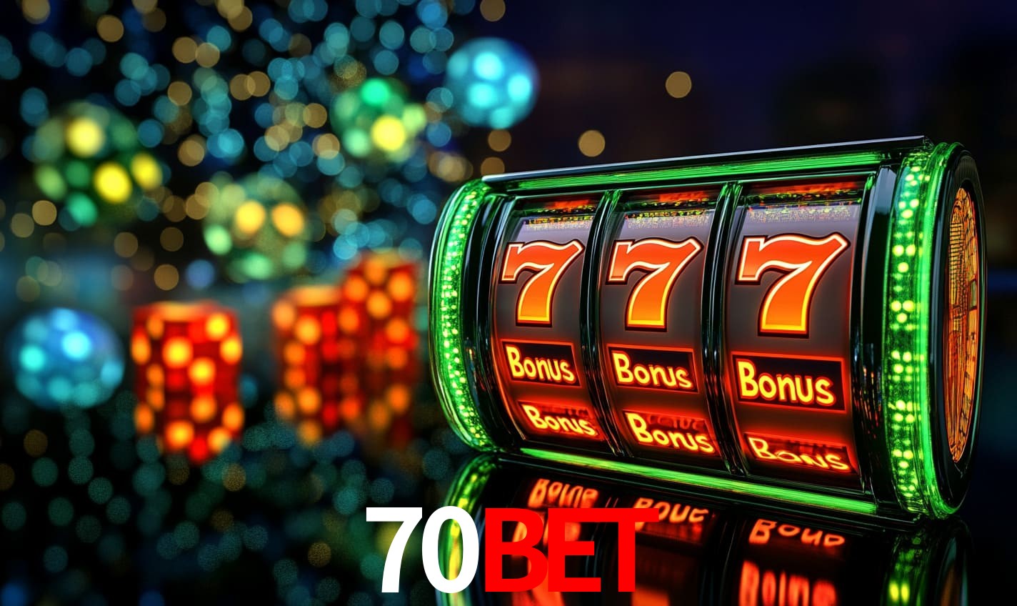 Recursos de Bônus 70BET