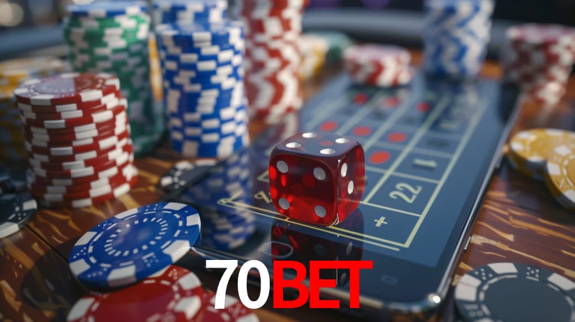70BET: A Experiência de Casino com Jogos de Mesa ao Vivo