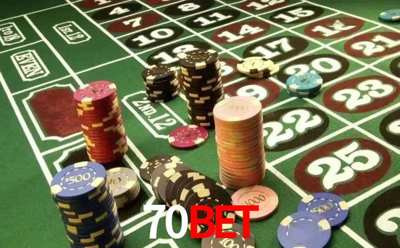 Estatísticas Esportivas 70BET