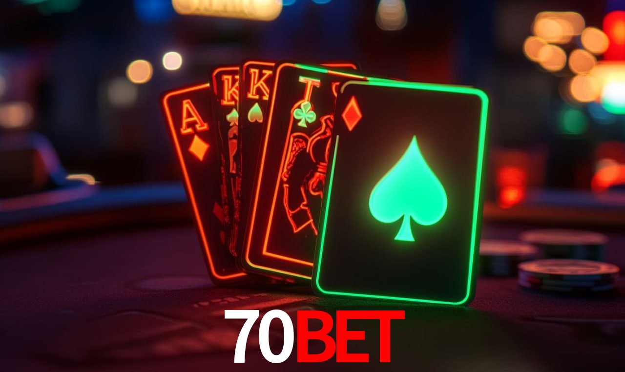 Apostas de Tênis 70BET