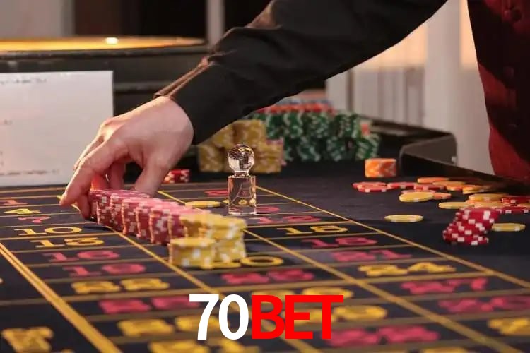 Apostas Esportivas na 70BET: Um Guia Completo