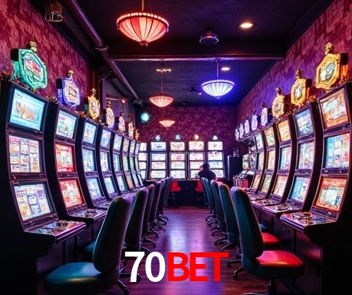 Promoções Sazonais 70BET