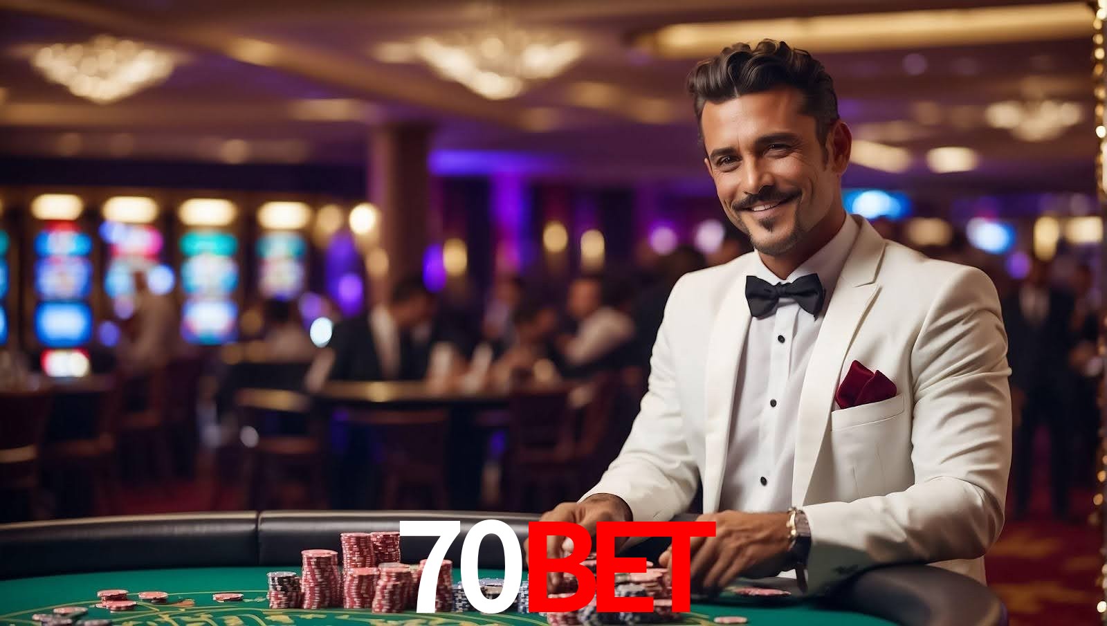 Jogos de Slot 70BET