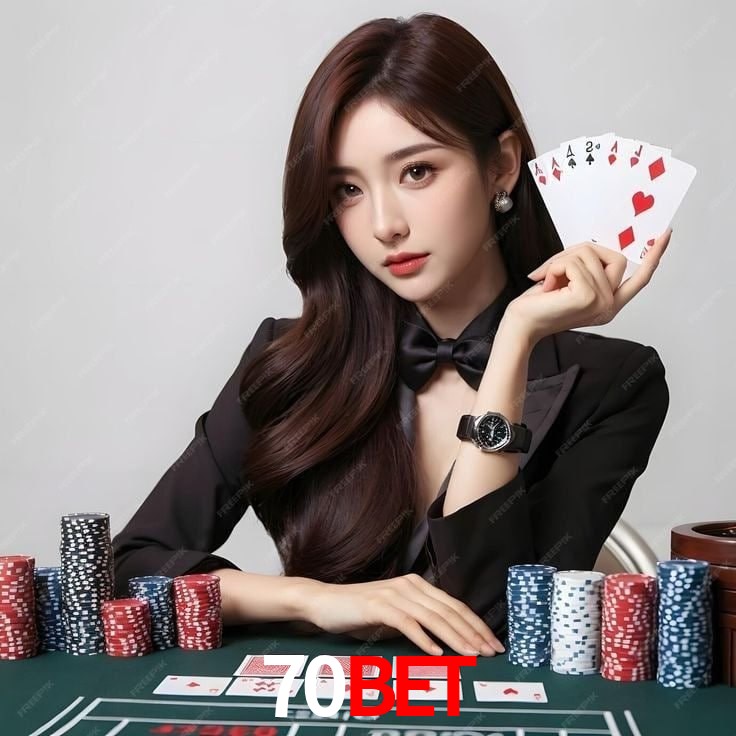 Casino Ao Vivo 70BET