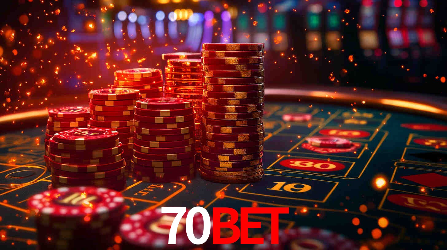 Welcome Bonus 70BET