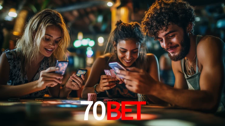 Roulette Table 70BET