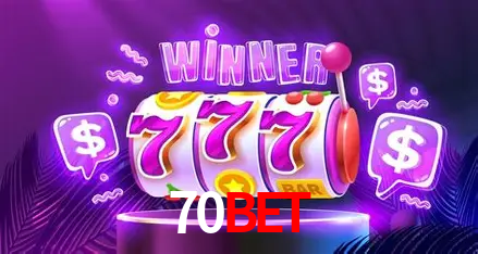 APP oficial da 70BET para mobile